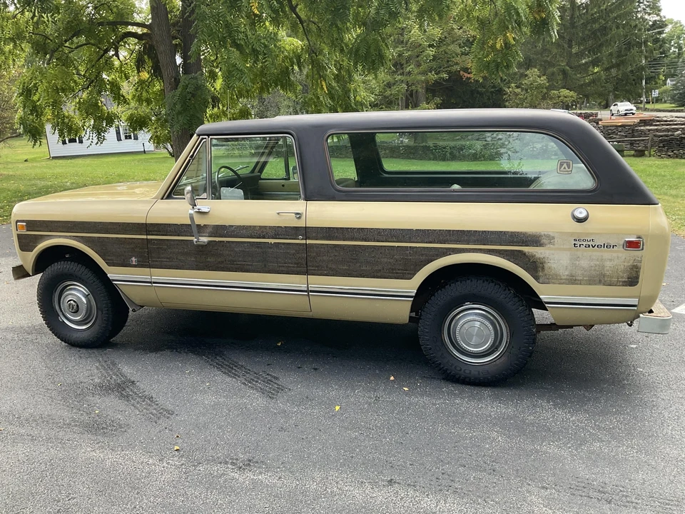 1976 International Harvester Scout - Image 6 of 31