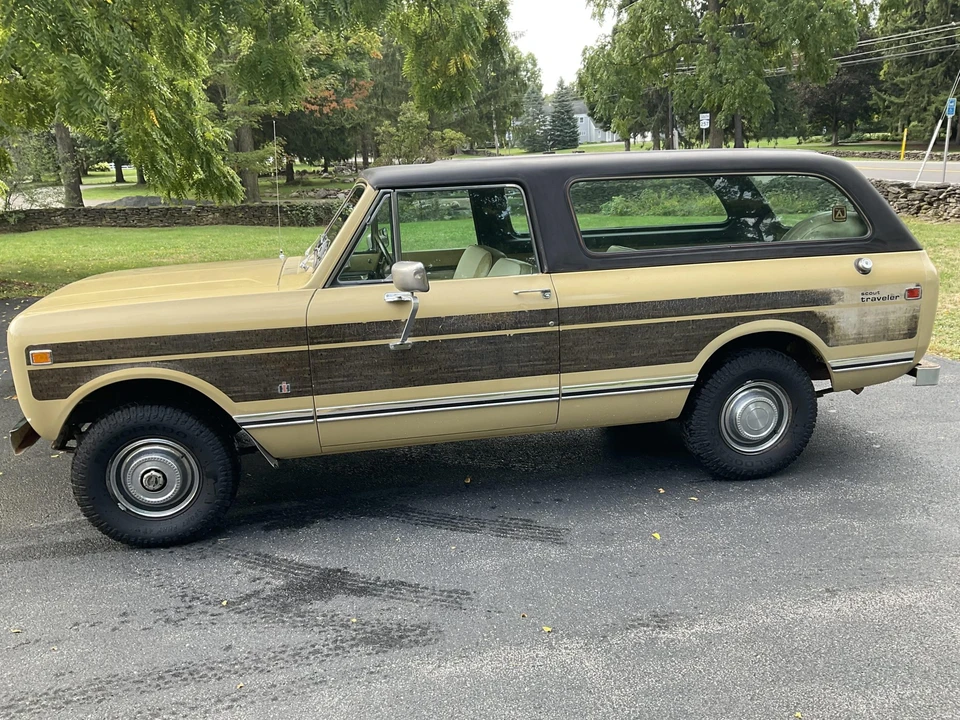 1976 International Harvester Scout - Image 5 of 31