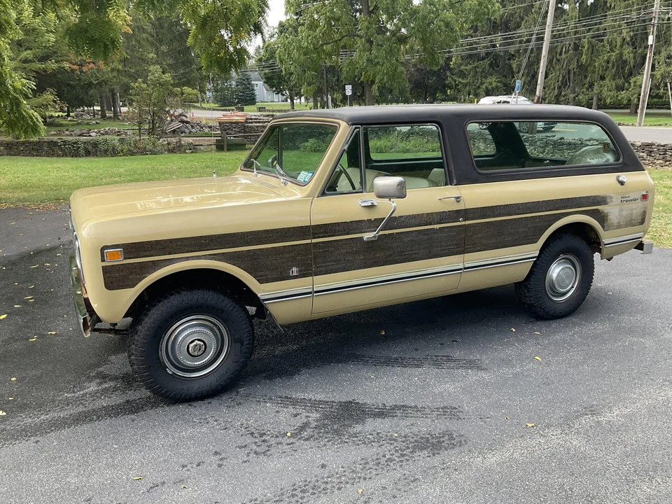 1976 International Harvester Scout - Image 4 of 31