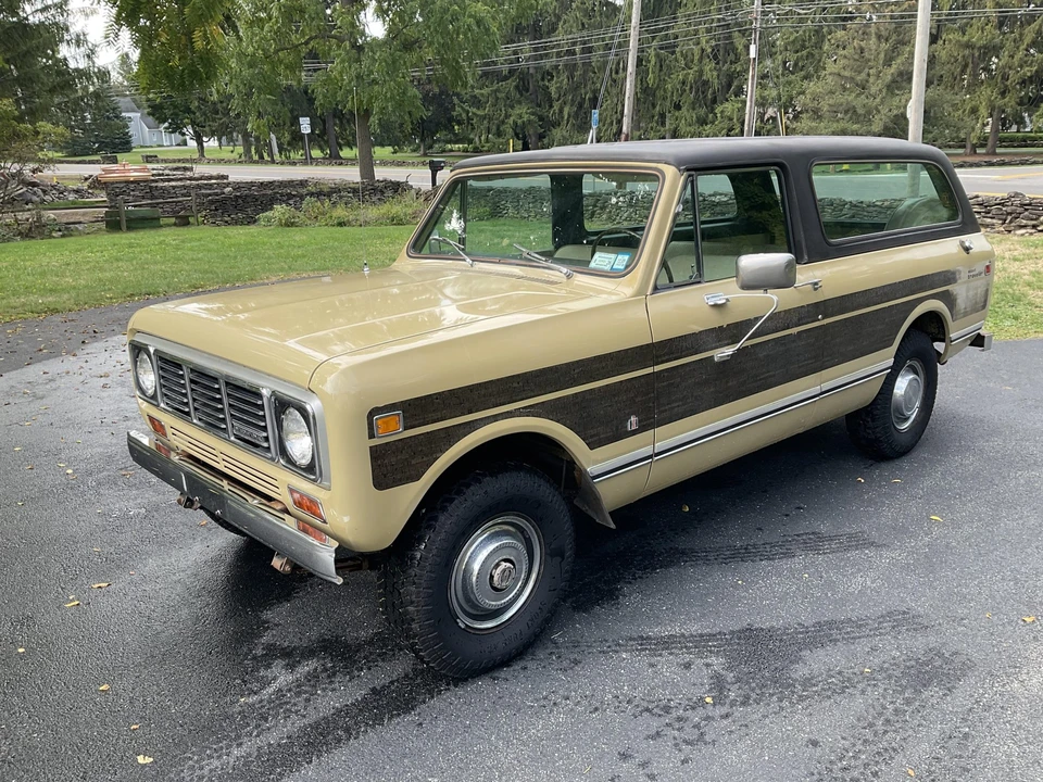 1976 International Harvester Scout - Image 3 of 31