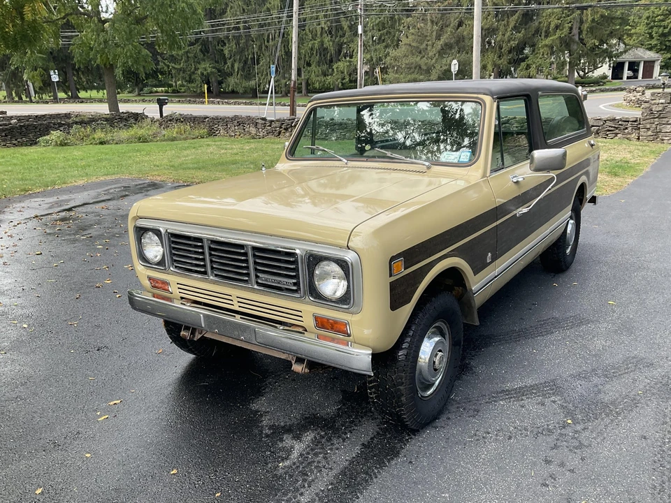 1976 International Harvester Scout - Image 2 of 31