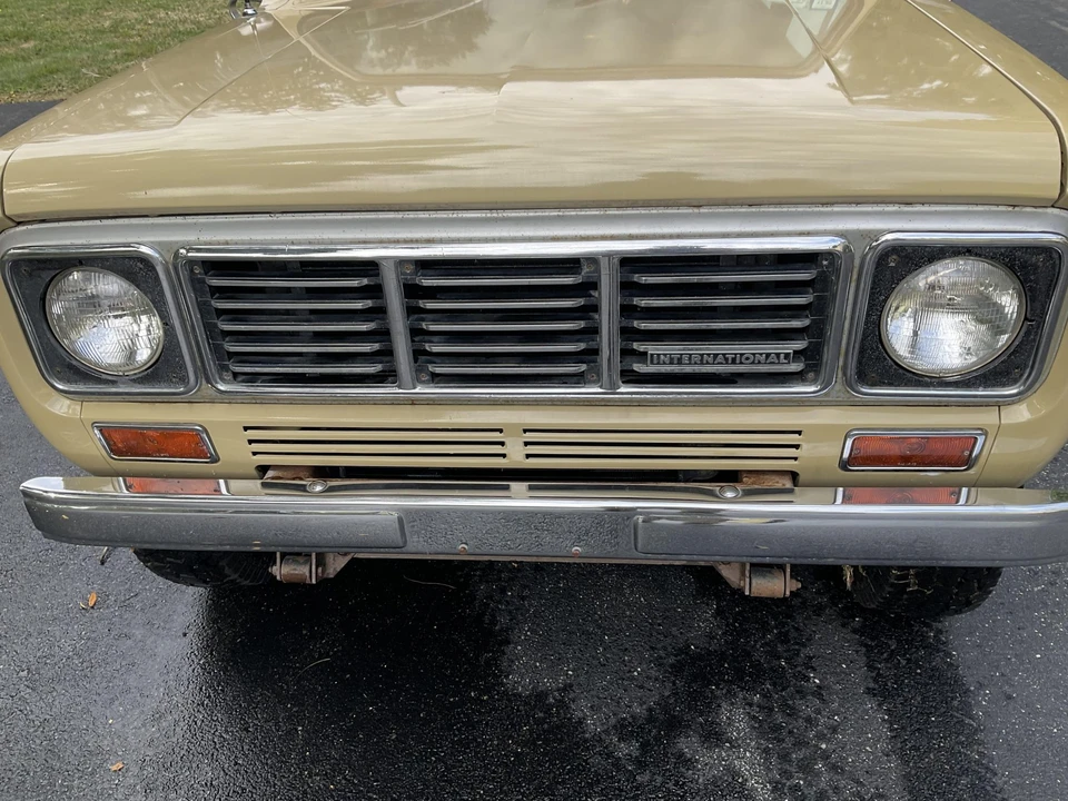 1976 International Harvester Scout - Image 19 of 31