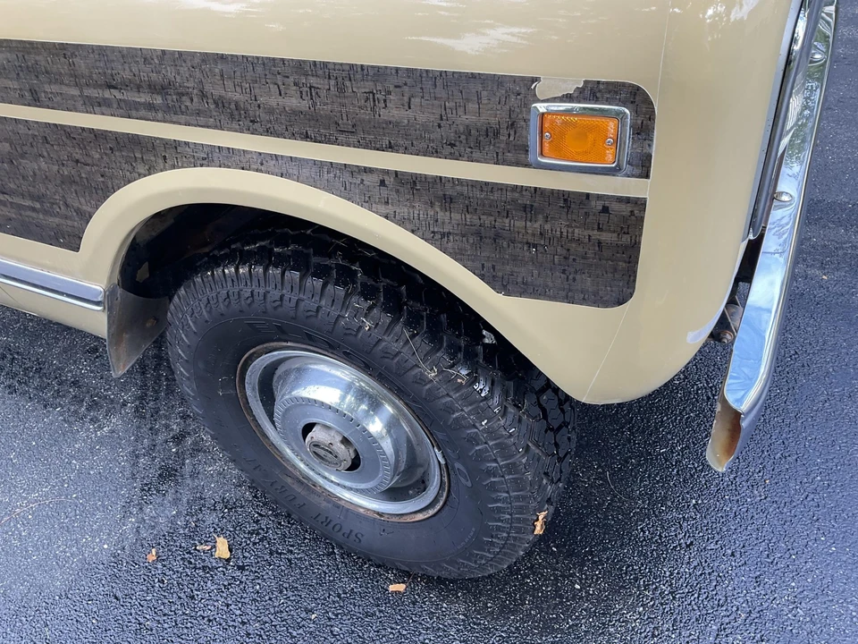 1976 International Harvester Scout - Image 23 of 31