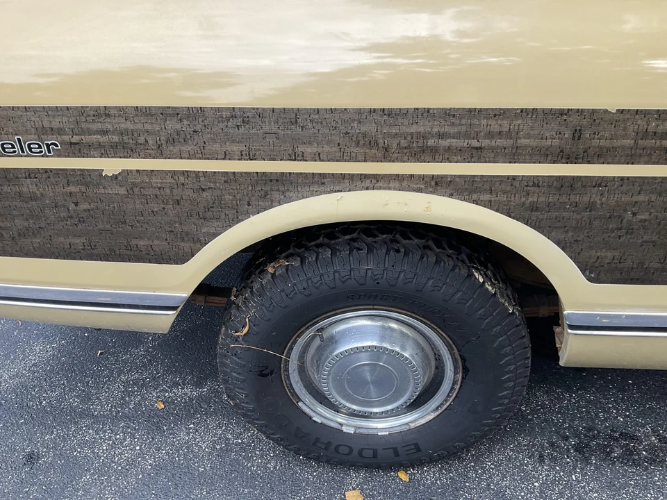 1976 International Harvester Scout - Image 29 of 31