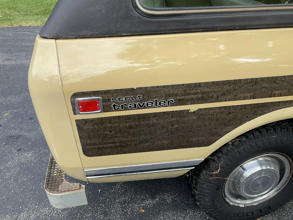 1976 International Harvester Scout - Image 30 of 31