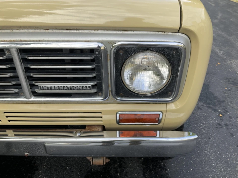 1976 International Harvester Scout - Image 22 of 31