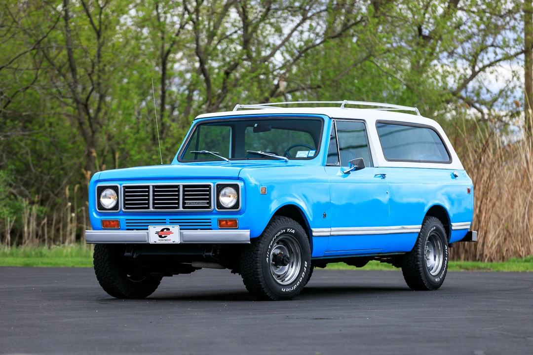 1976 International Harvester Scout - Image 2 of 31