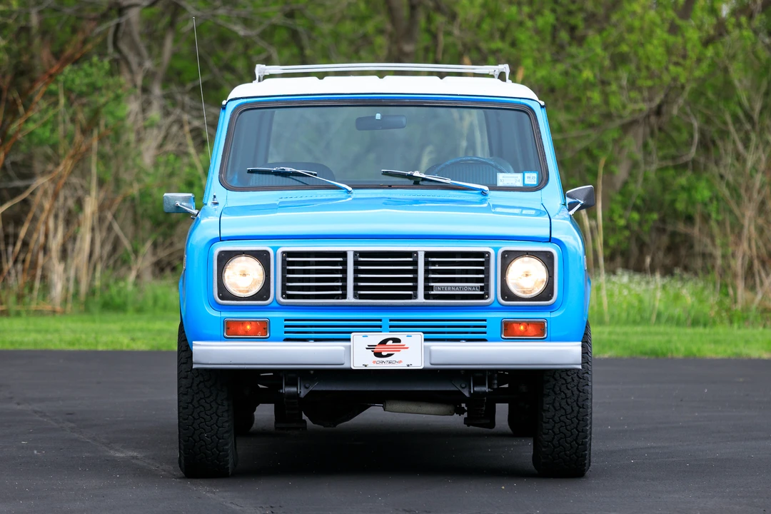 1976 International Harvester Scout - Image 10 of 31