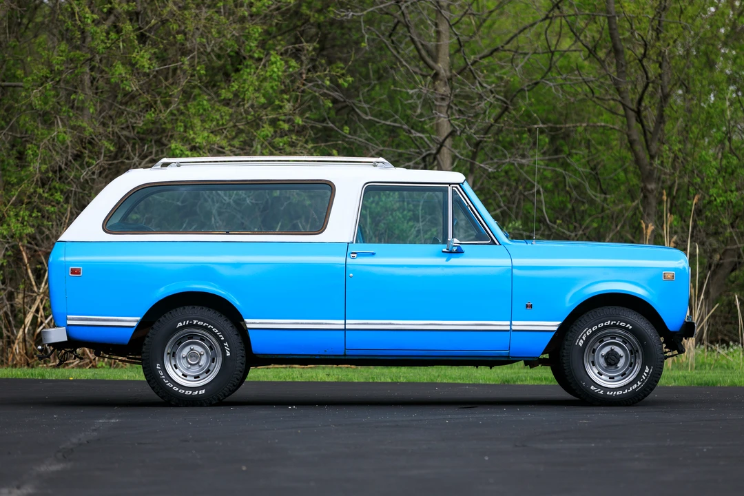 1976 International Harvester Scout - Image 7 of 31