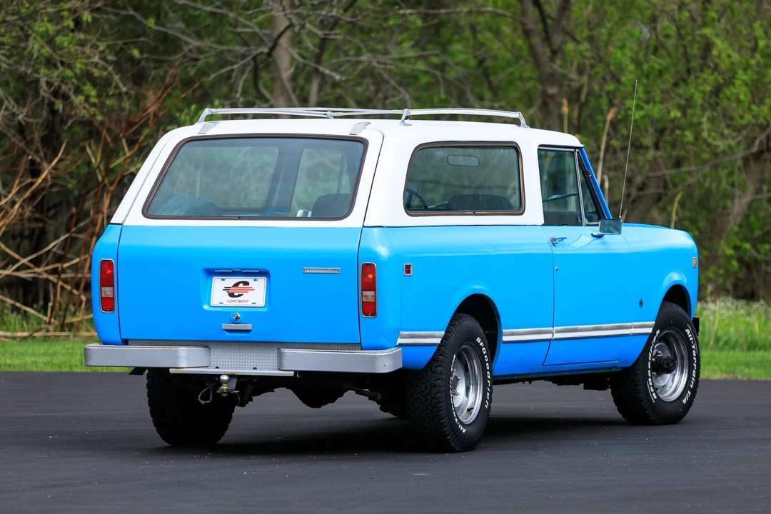1976 International Harvester Scout - Image 6 of 31