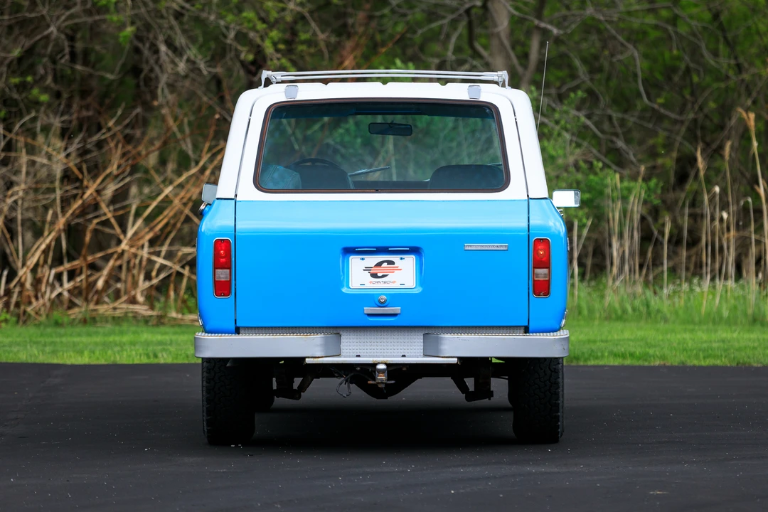 1976 International Harvester Scout - Image 5 of 31