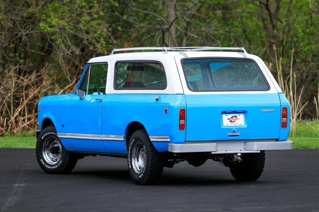 1976 International Harvester Scout - Image 4 of 31