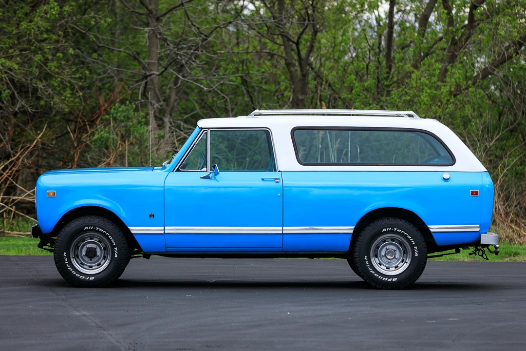 1976 International Harvester Scout - Image 3 of 31