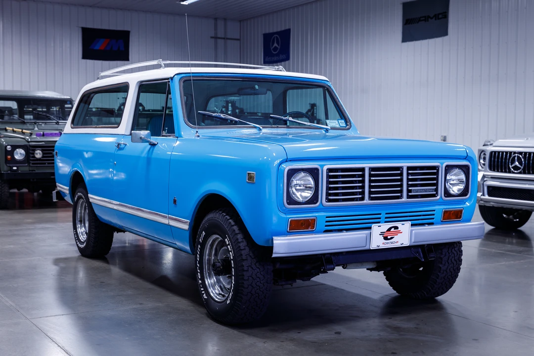 1976 International Harvester Scout - Image 17 of 31