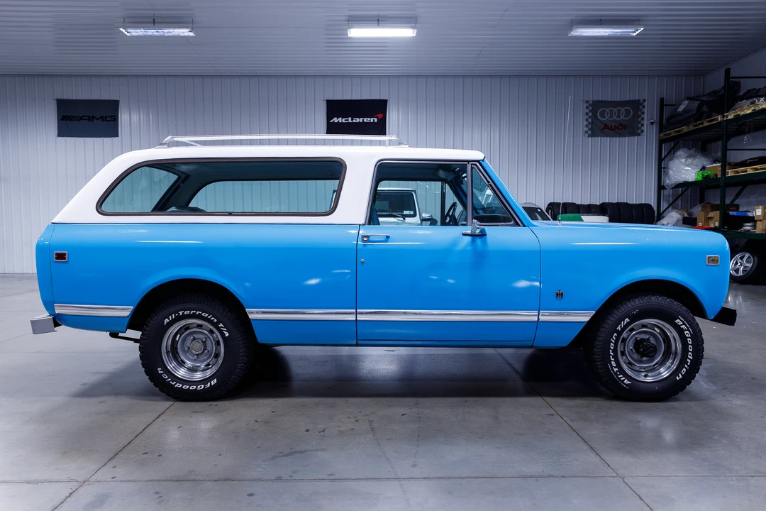 1976 International Harvester Scout - Image 16 of 31
