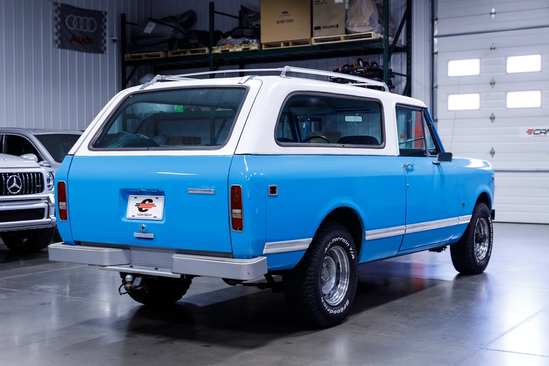 1976 International Harvester Scout - Image 15 of 31