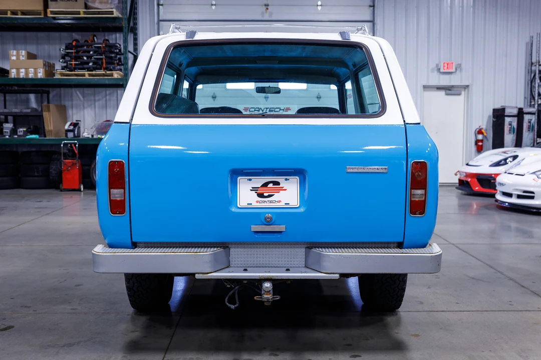 1976 International Harvester Scout - Image 14 of 31