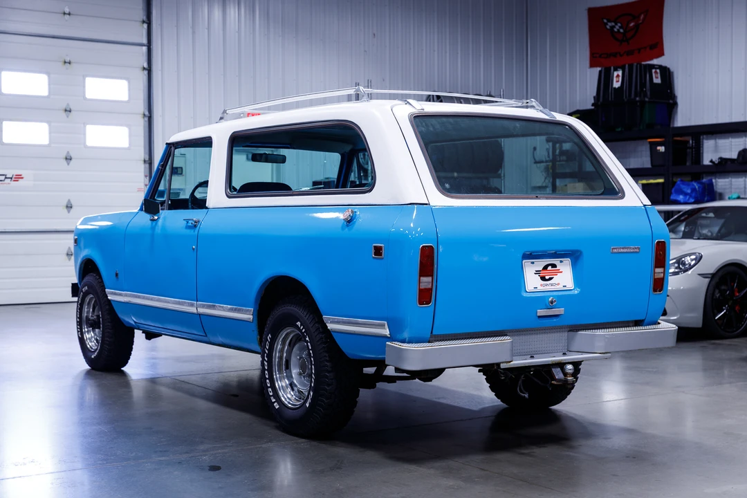 1976 International Harvester Scout - Image 13 of 31