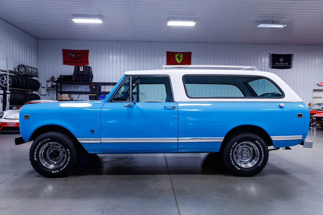 1976 International Harvester Scout - Image 12 of 31