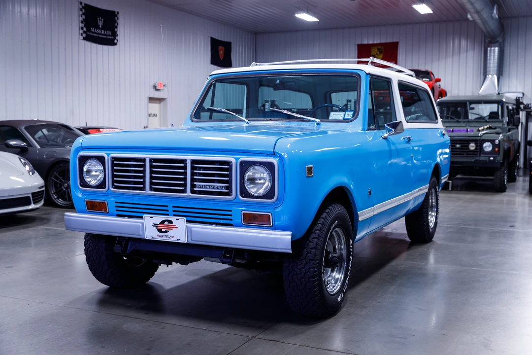 1976 International Harvester Scout - Image 11 of 31