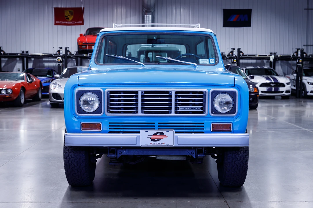 1976 International Harvester Scout - Image 18 of 31