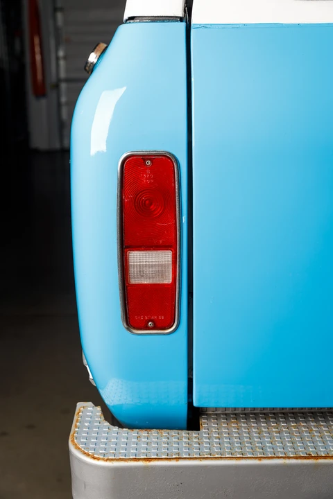 1976 International Harvester Scout - Image 21 of 31