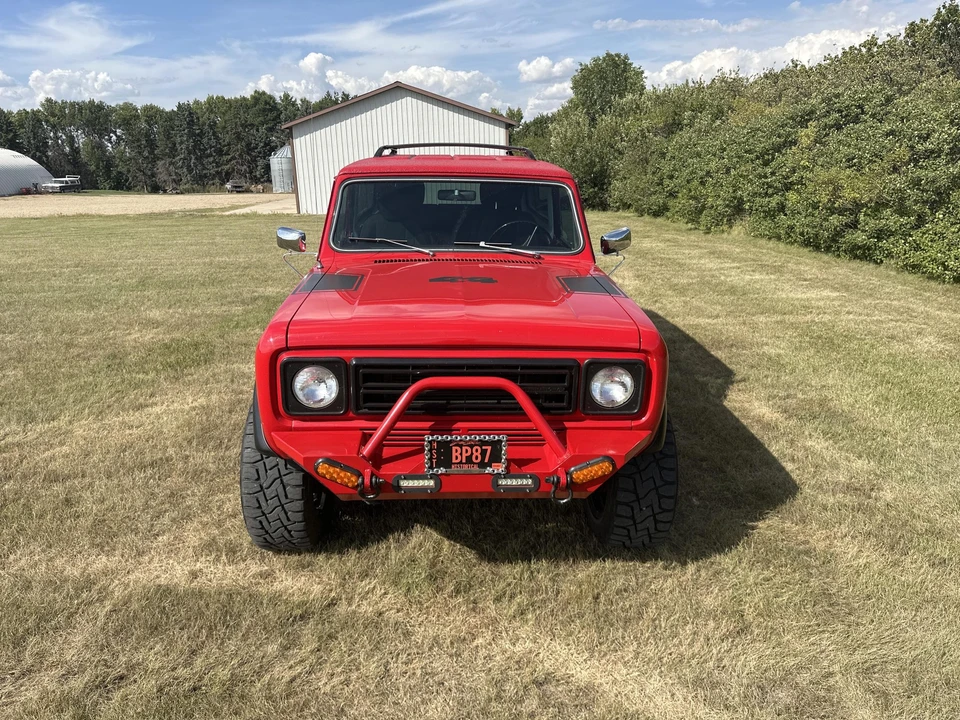 1976 International Harvester Scout - Image 4 of 31