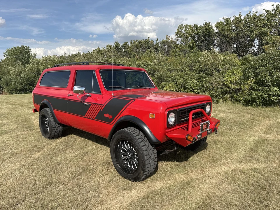 1976 International Harvester Scout - Image 5 of 31