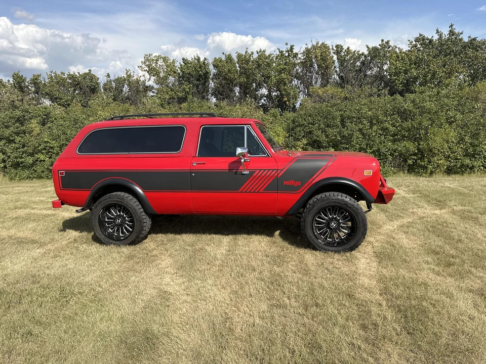 1976 International Harvester Scout - Image 6 of 31
