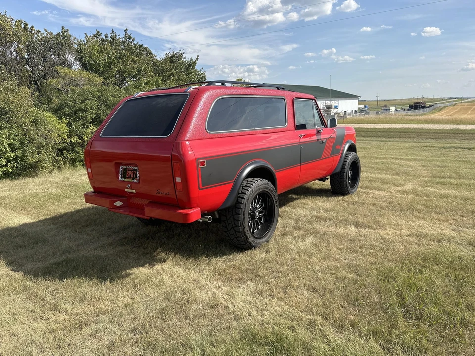 1976 International Harvester Scout - Image 7 of 31