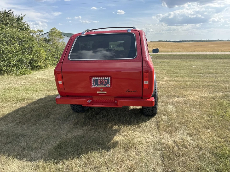 1976 International Harvester Scout - Image 8 of 31