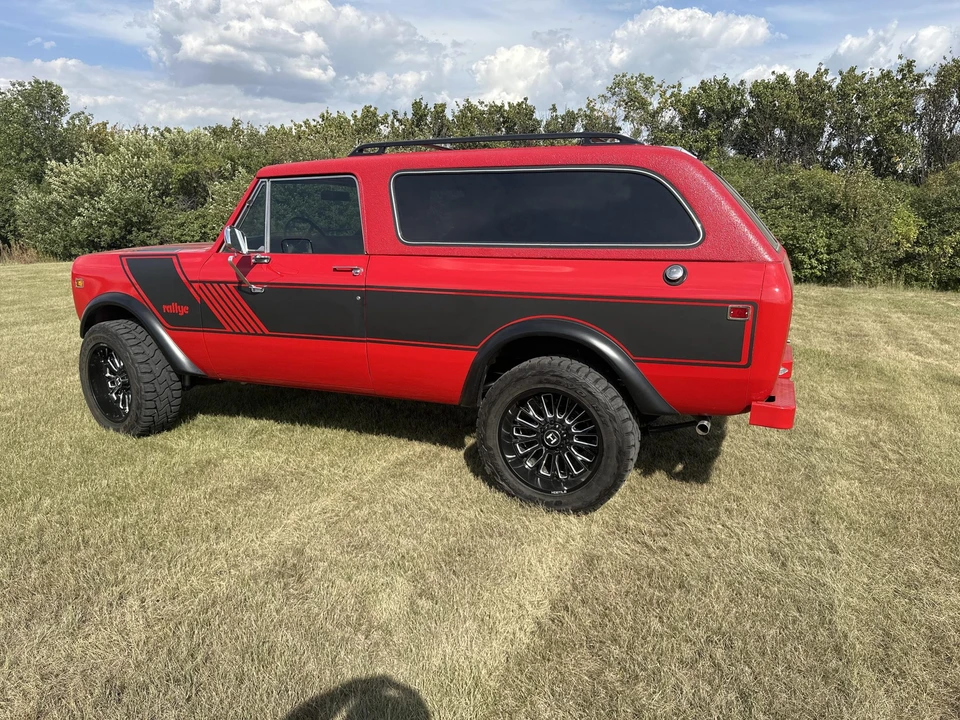 1976 International Harvester Scout - Image 10 of 31