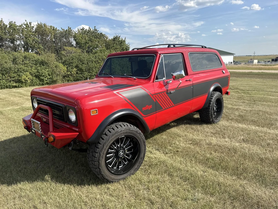 1976 International Harvester Scout - Image 2 of 31