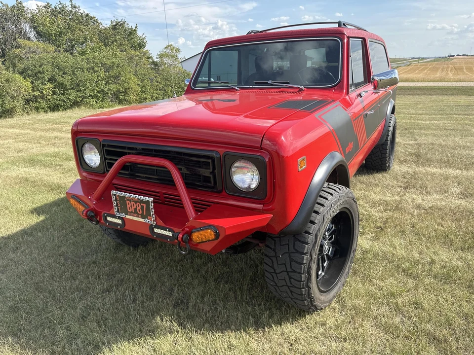 1976 International Harvester Scout - Image 3 of 31