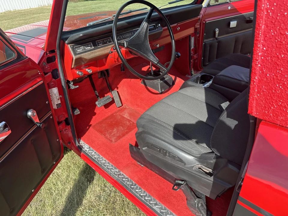 1976 International Harvester Scout - Image 20 of 31