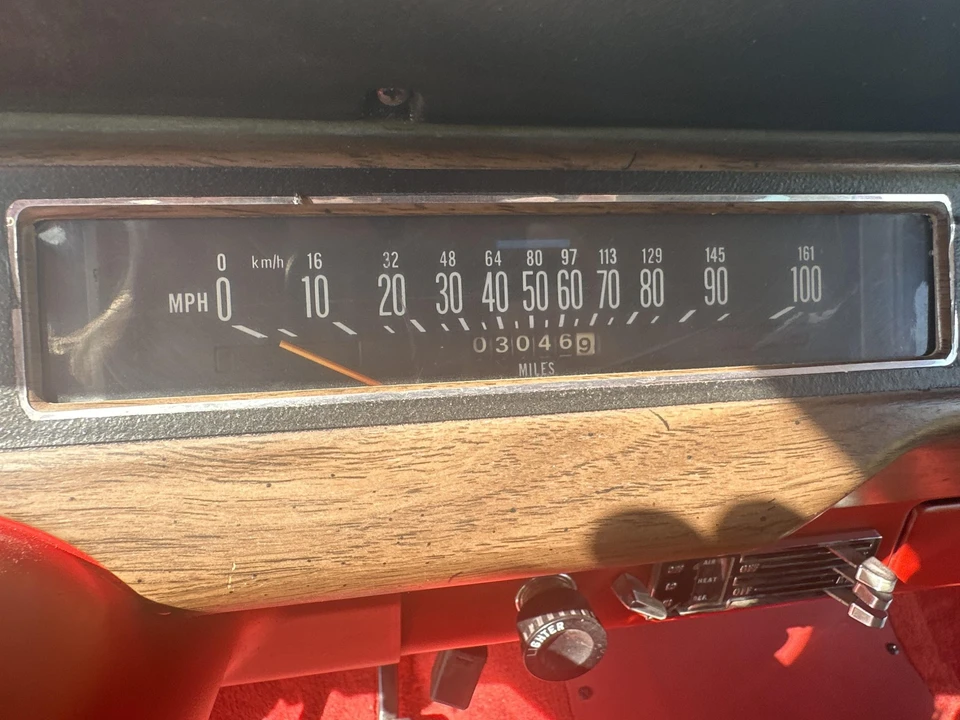 1976 International Harvester Scout - Image 23 of 31