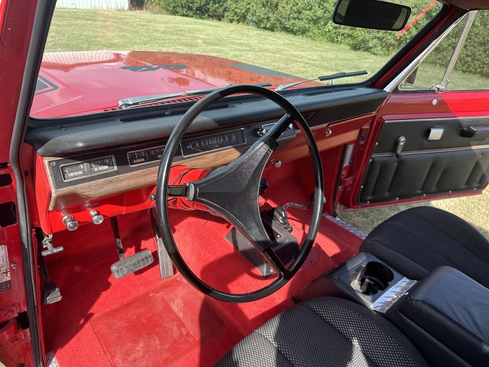 1976 International Harvester Scout - Image 22 of 31