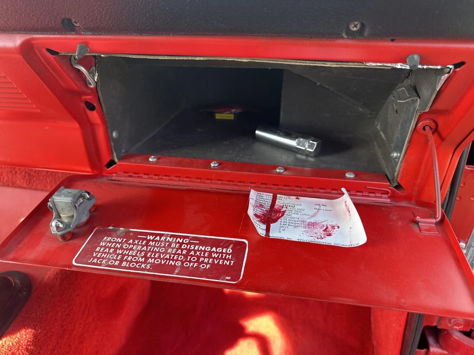 1976 International Harvester Scout - Image 27 of 31