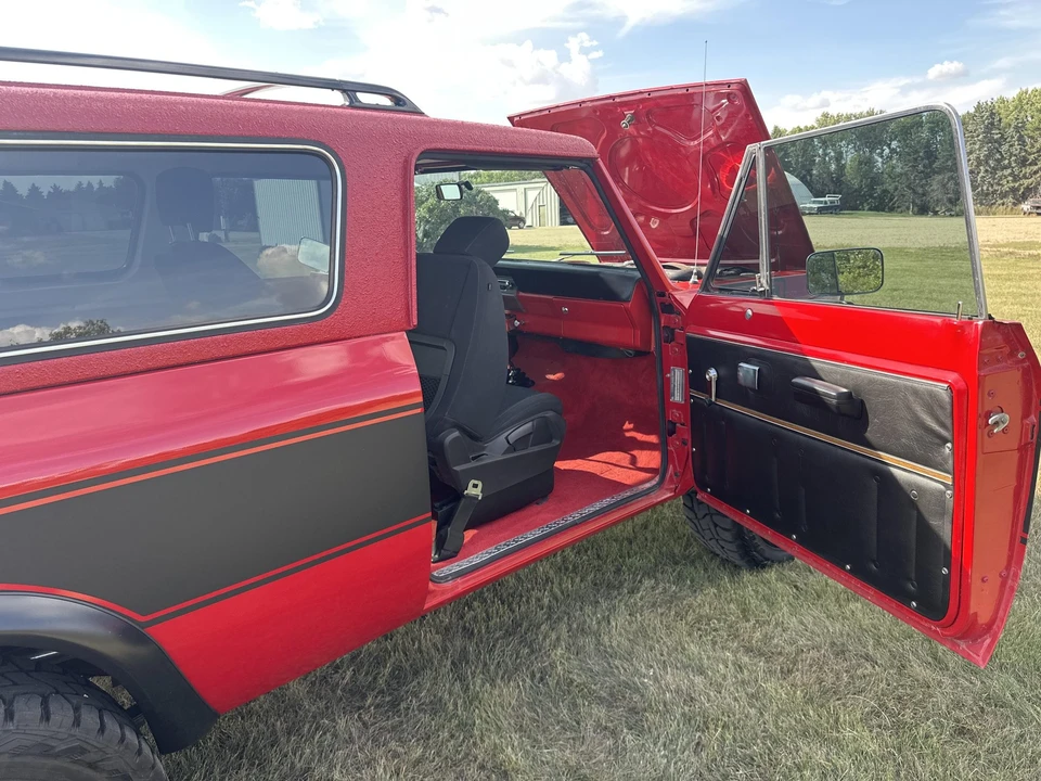 1976 International Harvester Scout - Image 31 of 31