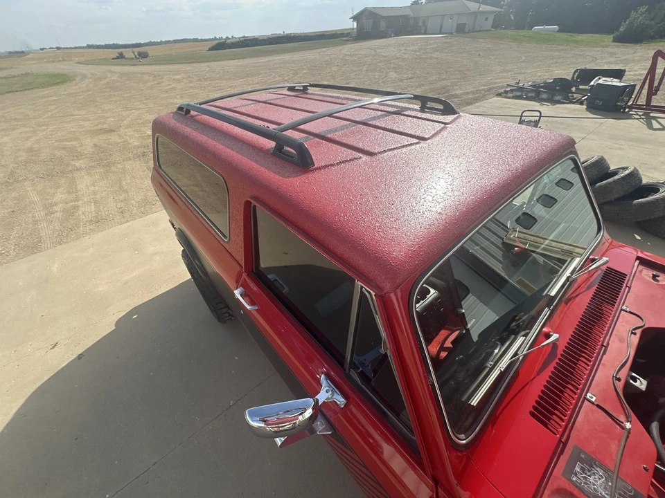 1976 International Harvester Scout - Image 13 of 31