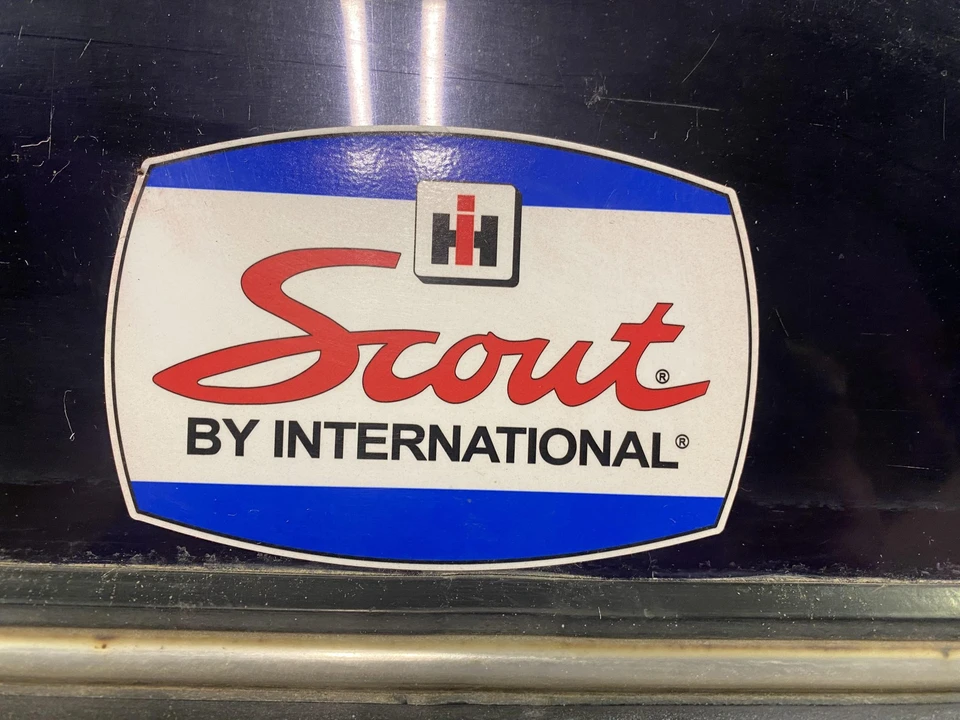 1976 International Harvester Scout - Image 26 of 31
