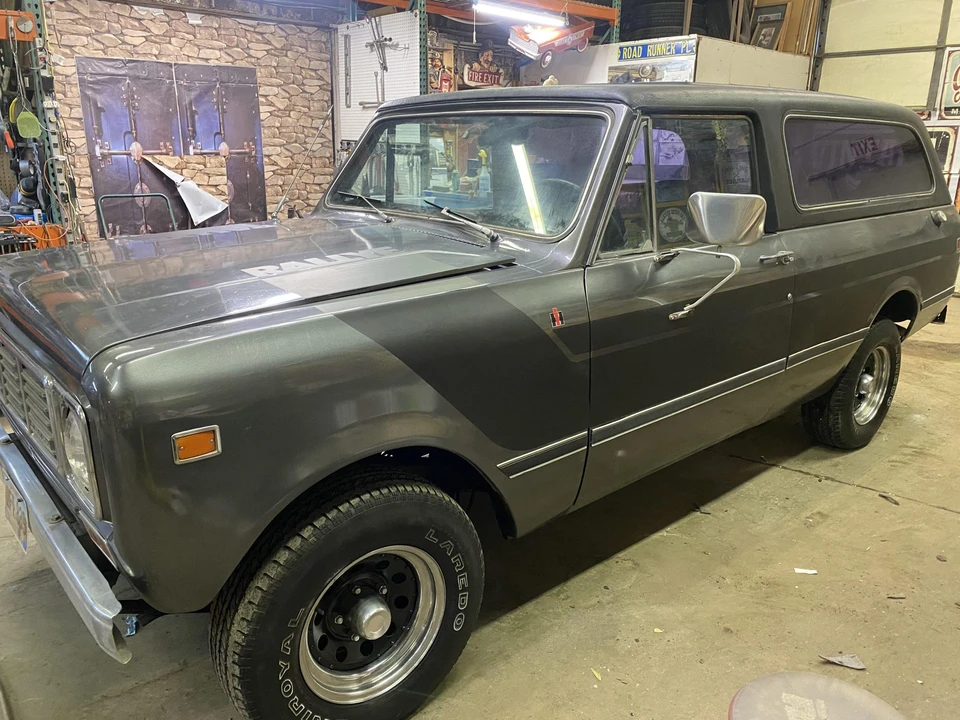 1976 International Harvester Scout - Image 16 of 31