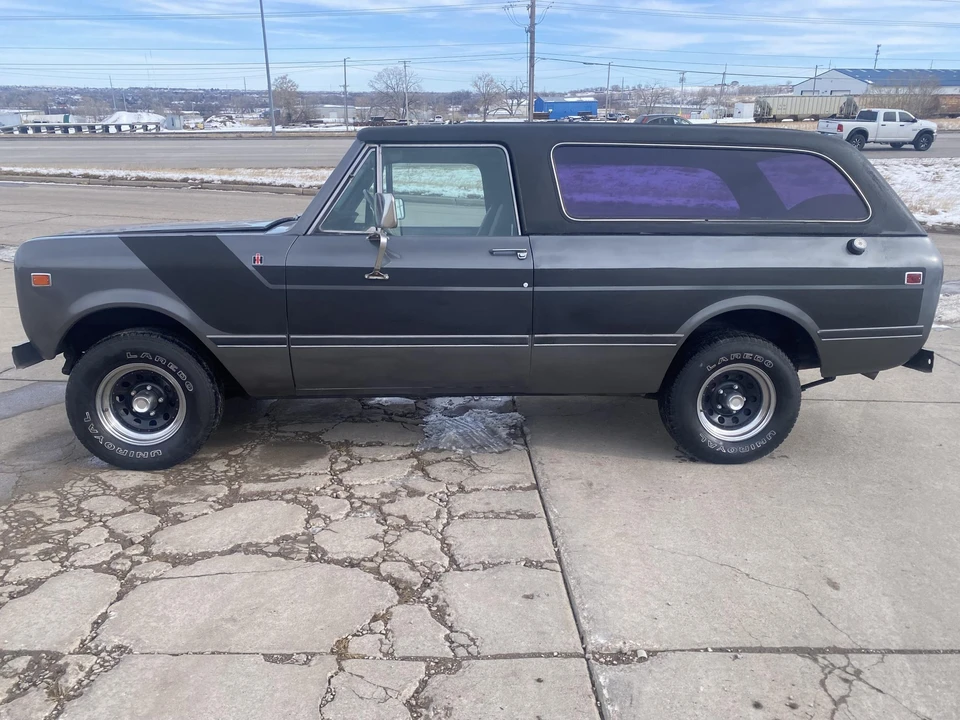 1976 International Harvester Scout - Image 10 of 31