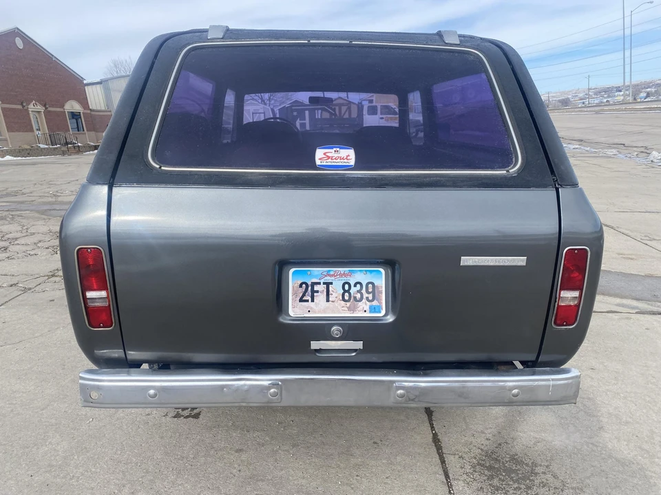 1976 International Harvester Scout - Image 7 of 31