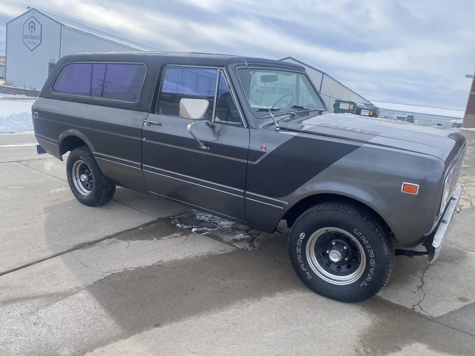 1976 International Harvester Scout - Image 4 of 31