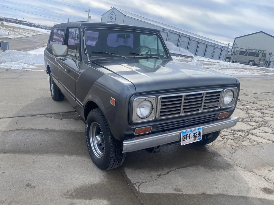 1976 International Harvester Scout - Image 3 of 31