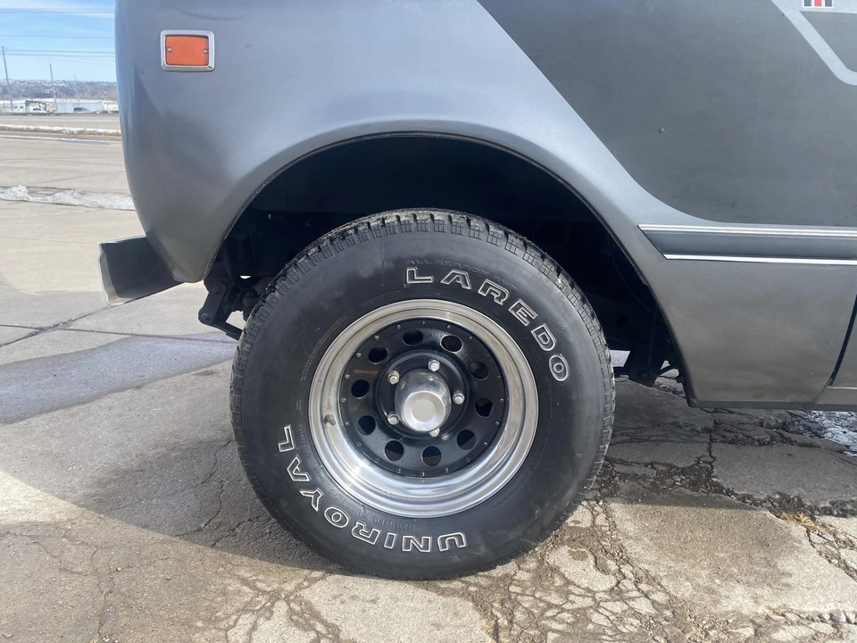 1976 International Harvester Scout - Image 28 of 31
