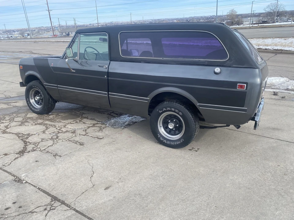 1976 International Harvester Scout - Image 9 of 31