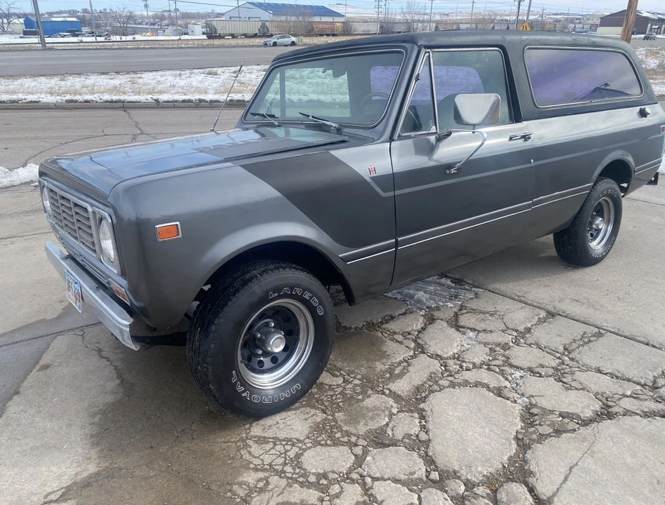 1976 International Harvester Scout - Image 2 of 31