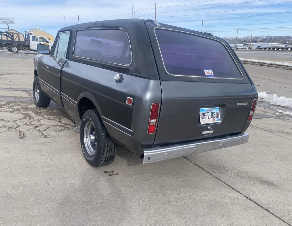 1976 International Harvester Scout - Image 8 of 31